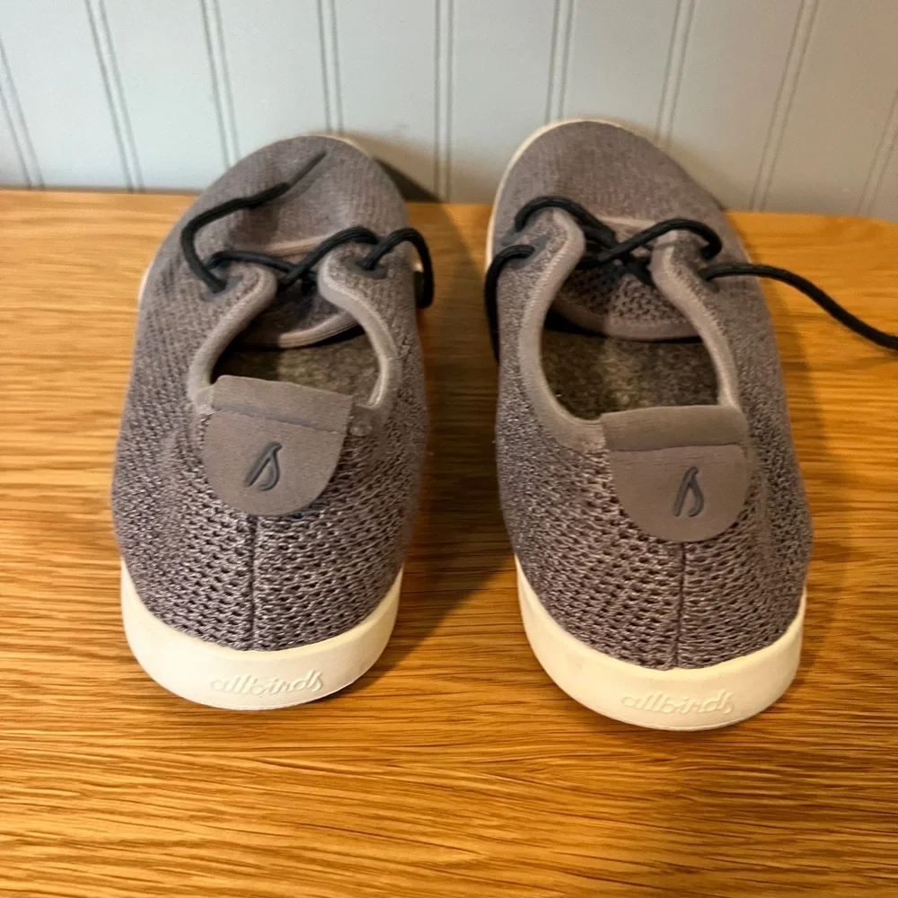 Allbirds Men's Tree Skipper Gray Casual Slip On Shoes Size 9 - Picture 2 of 4